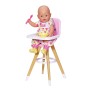 Chaise haute Zapf Creation Highchair