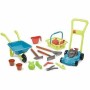 Jeu d'outils pour les enfants Ecoiffier Jardinière Lot