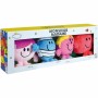 Peluche Jemini Monsieur Madame Set 4 Unidades