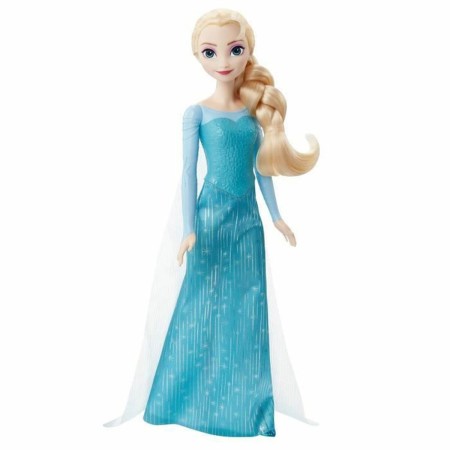 Poupée Princesses Disney Elsa