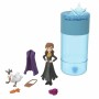 Poupée Mattel Snow Color Reveal