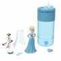 Poupée Mattel Snow Color Reveal
