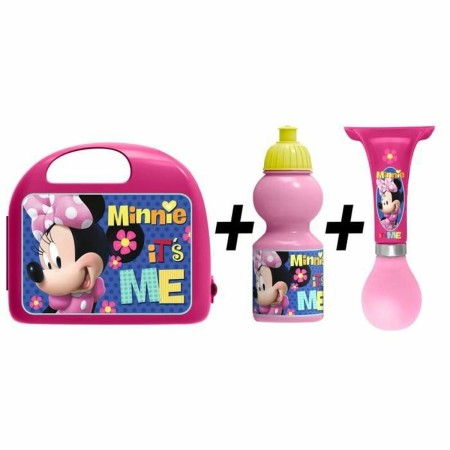 Set de accesorios Disney Minnie 3 Piezas