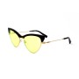 Gafas de Sol Mujer Moschino MOS068_S YELLOW