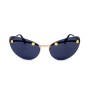 Gafas de Sol Mujer Moschino MOS082_S YELLOW GOLD