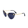 Gafas de Sol Mujer Moschino MOS082_S YELLOW GOLD