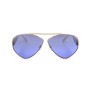 Lunettes de soleil Femme Moschino MOS084_S BLUE