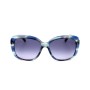 Lunettes de soleil Femme Rodenstock R3308 BLUE STRUCTURED