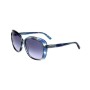 Lunettes de soleil Femme Rodenstock R3308 BLUE STRUCTURED