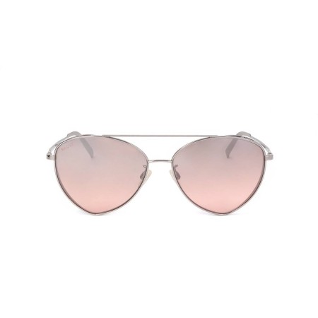 Lunettes de soleil Femme Bally BY0003-H SHINY PALLADIUM