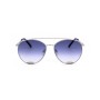 Gafas de Sol Mujer Bally BY0016-D SHINY RHODIUM