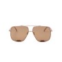 Gafas de Sol Unisex Bally BY0017-D SHINY ROSE GOLD