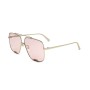 Gafas de Sol Unisex Bally BY0017-D GOLD