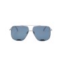 Gafas de Sol Unisex Bally BY0017-D SHINY RHODIUM