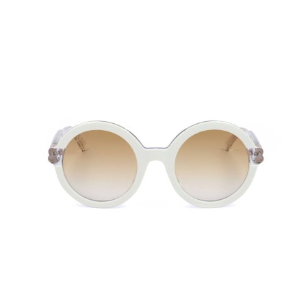 Gafas de Sol Mujer Bally BY0019-D WHITE