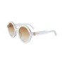 Gafas de Sol Mujer Bally BY0019-D WHITE