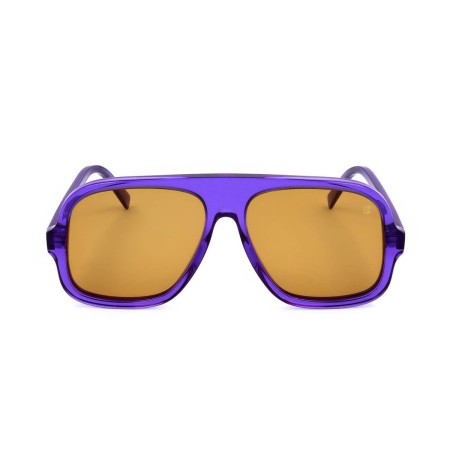 Lunettes de soleil Homme Bob Sdrunk LENNY_S TRANSPARENT LIBERTY BLUE