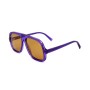 Gafas de Sol Hombre Bob Sdrunk LENNY_S TRANSPARENT LIBERTY BLUE