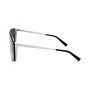 Gafas de Sol Hombre Bob Sdrunk LENOX_S MATTE SILVER