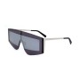 Gafas de Sol Hombre Bob Sdrunk LENOX_S MATTE SILVER