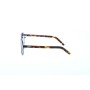 Lunettes de soleil Unisexe Epoca E3033 MATTE BLUE