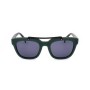 Lunettes de soleil Homme Saturnino JUPITER TACTICAL GREEN MATTE BLACK MATTE BRIDGE