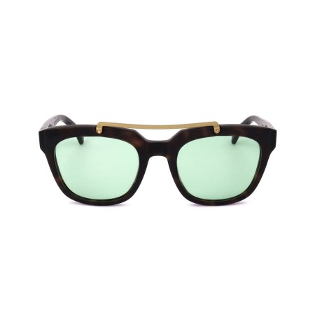 Gafas de Sol Hombre Saturnino JUPITER DARK AVANA MATTE GOLD MATTE BRIDE