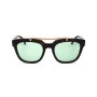 Gafas de Sol Hombre Saturnino JUPITER DARK AVANA MATTE GOLD MATTE BRIDE