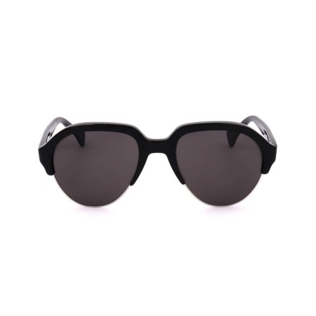 Gafas de Sol Unisex Saturnino MAGO BLACK POLISHED