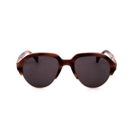 Gafas de Sol Unisex Saturnino MAGO DARK AVANA POLISHED