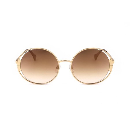 Gafas de Sol Unisex Saturnino MARGOT GOLD POLISHED