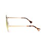 Gafas de Sol Unisex Saturnino MARGOT GOLD POLISHED