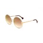 Gafas de Sol Unisex Saturnino MARGOT GOLD POLISHED