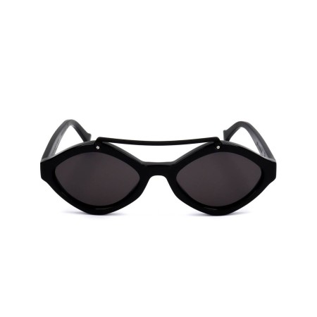 Gafas de Sol Mujer Saturnino NEO BLACK POLISHED BLACK MATTE BRIDGE