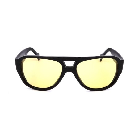 Gafas de Sol Hombre Saturnino NEPTUNE BLACK_VYNIL POLISHED LASER