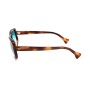 Lunettes de soleil Femme Saturnino RICHIE LIGHT AVANA POLISHED