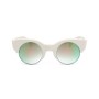 Lunettes de soleil Femme Saturnino META EARTH