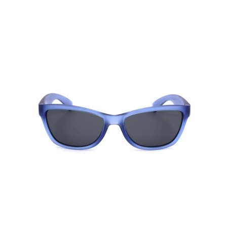 Lunettes de soleil Femme Polaroid P0422 MATTE BLUE