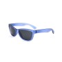 Lunettes de soleil Femme Polaroid P0422 MATTE BLUE
