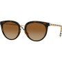 Lunettes de soleil Femme Burberry WILLOW BE 4316