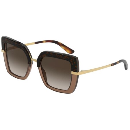 Gafas de Sol Mujer Dolce & Gabbana HALF PRINT DG 4373