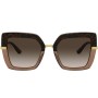 Gafas de Sol Mujer Dolce & Gabbana HALF PRINT DG 4373