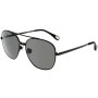 Lunettes de soleil Femme Linda Farrow ANN DEMEULEMEESTER 12 BLACK