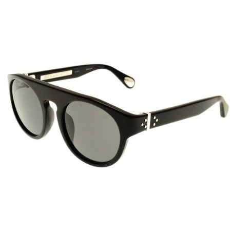 Gafas de Sol Mujer Linda Farrow ANN DEMEULEMEESTER 10 BLACK 925 SILVER