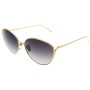 Gafas de Sol Mujer Linda Farrow LINDA FARROW 508 YELLOW GOLD