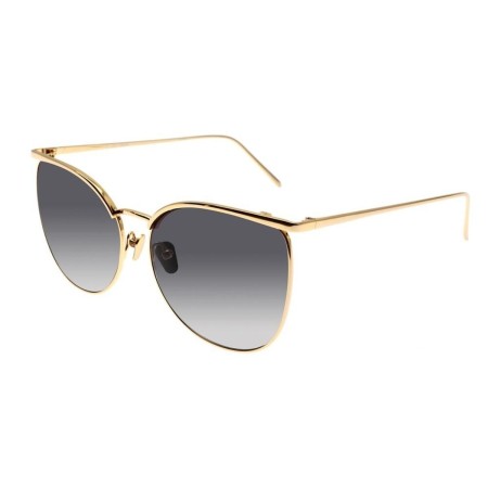 Gafas de Sol Mujer Linda Farrow LINDA FARROW 509 YELLOW GOLD