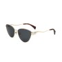 Gafas de Sol Mujer Lanvin LNV112S GOLD_GREY