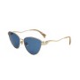 Gafas de Sol Mujer Lanvin LNV112S GOLD_BLUE