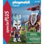 Playset Playmobil 70378A Caballero Medieval 70378 (17 pcs)