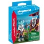 Playset Playmobil 70378A Caballero Medieval 70378 (17 pcs)